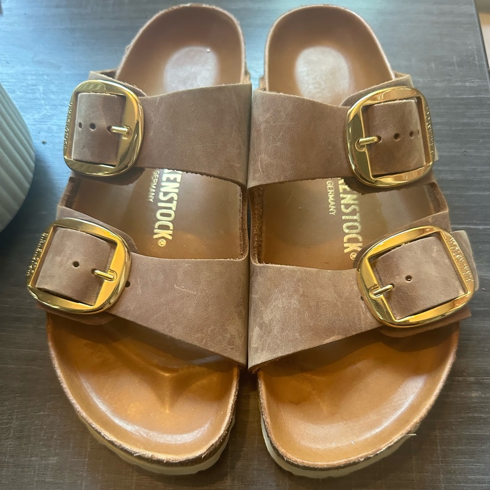 Arizona Big Buckle Birkenstocks